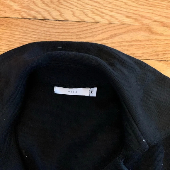 Sweatshirt Blazer - Picture 5 of 7